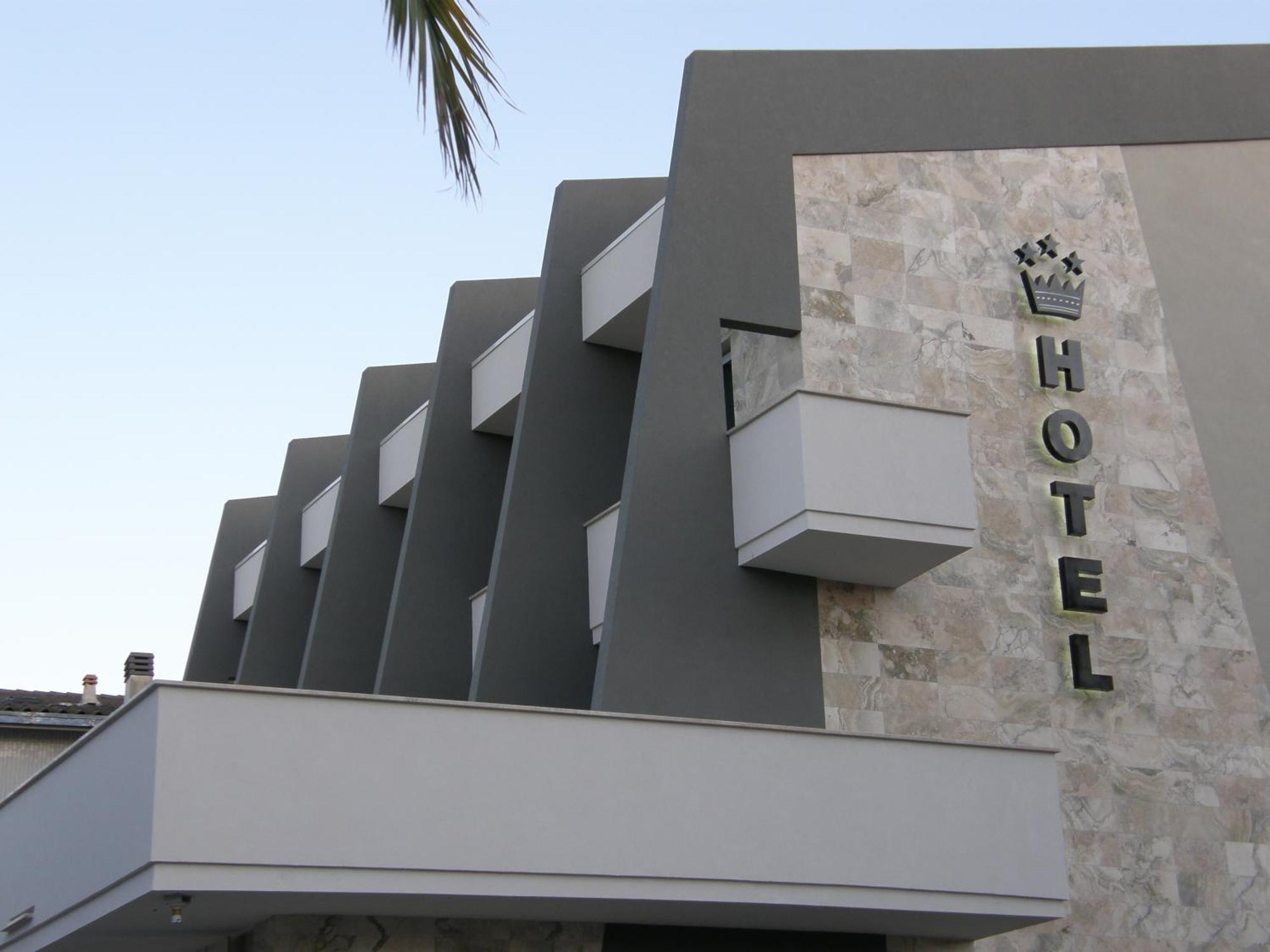 Hotel Principe Residence Vasto Εξωτερικό φωτογραφία