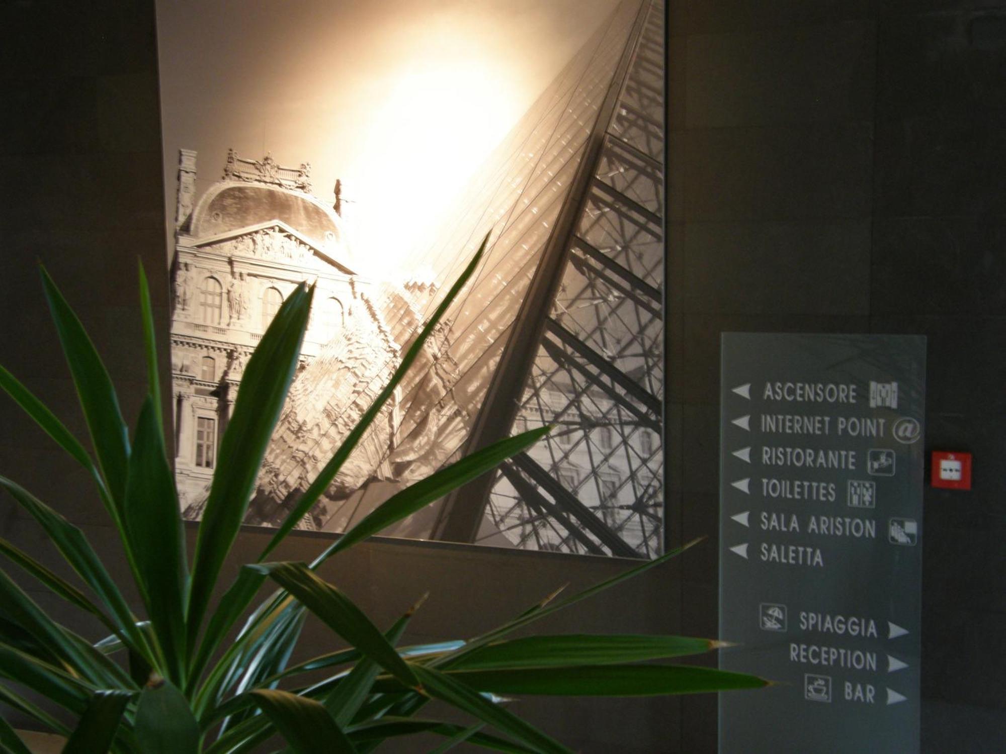 Hotel Principe Residence Vasto Εξωτερικό φωτογραφία