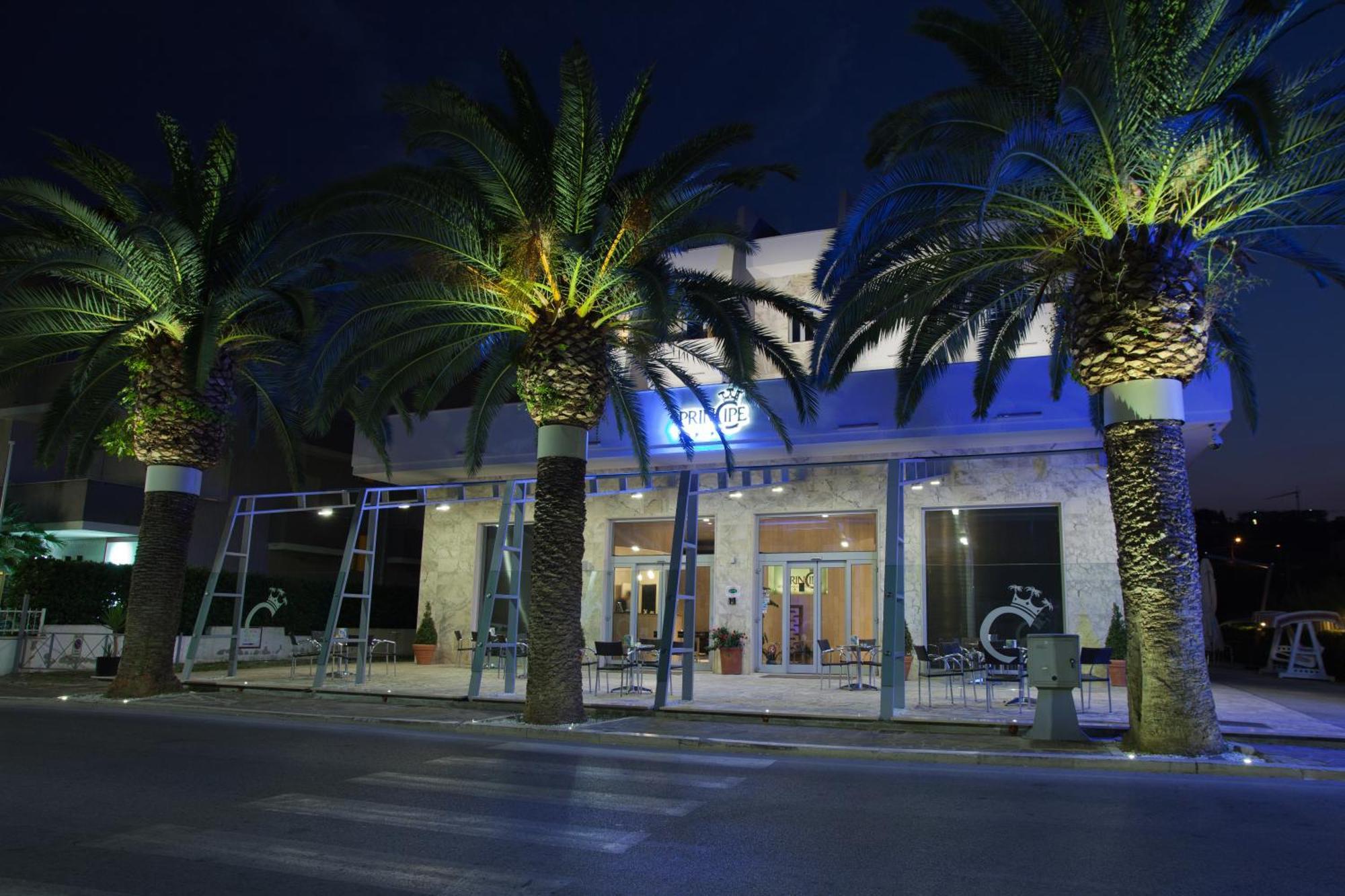 Hotel Principe Residence Vasto Εξωτερικό φωτογραφία