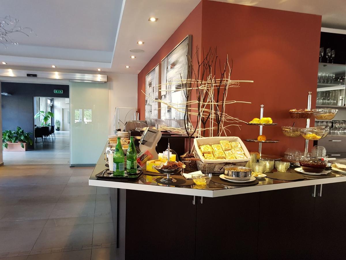 Hotel Principe Residence Vasto Εξωτερικό φωτογραφία