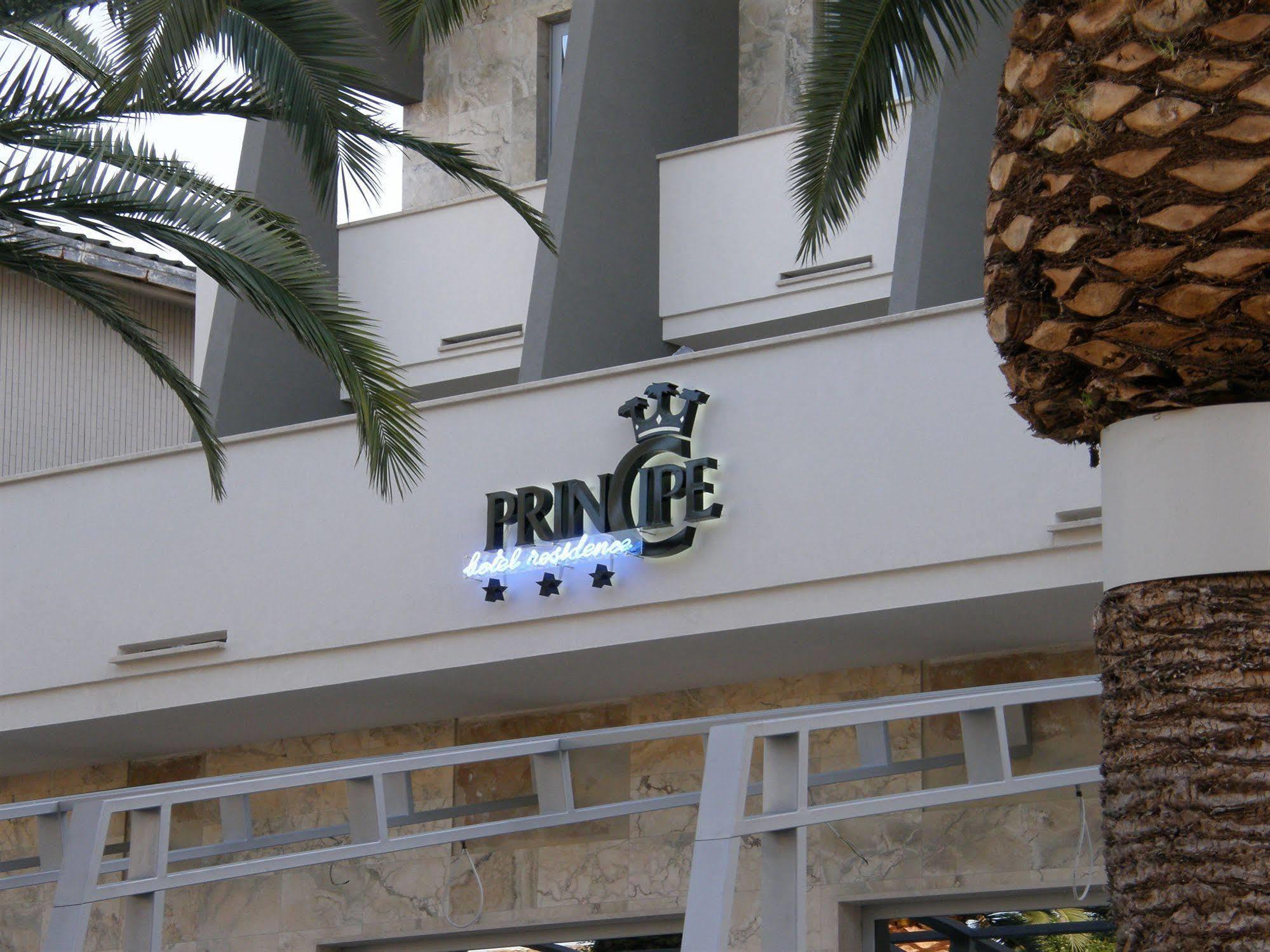 Hotel Principe Residence Vasto Εξωτερικό φωτογραφία