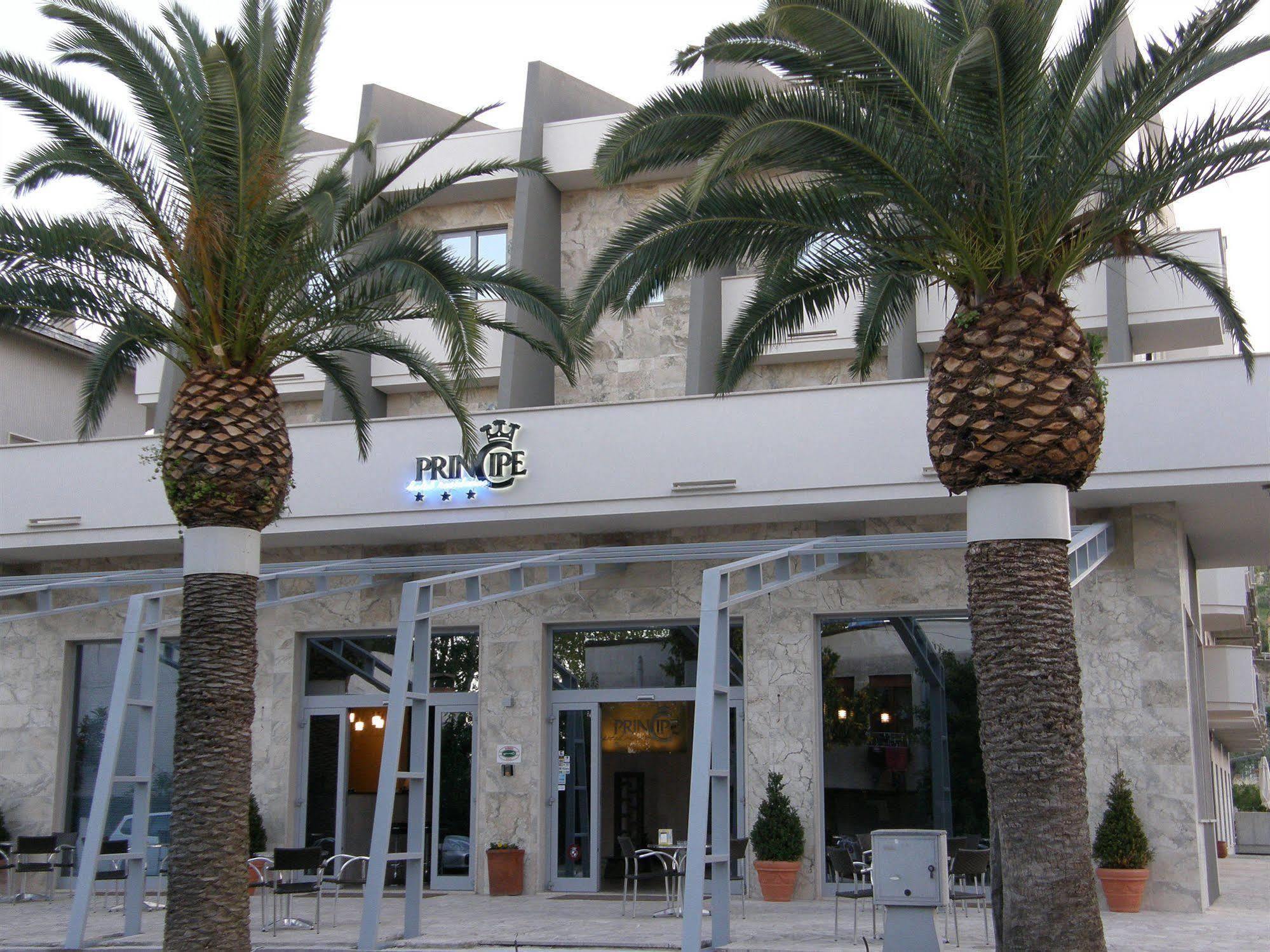 Hotel Principe Residence Vasto Εξωτερικό φωτογραφία