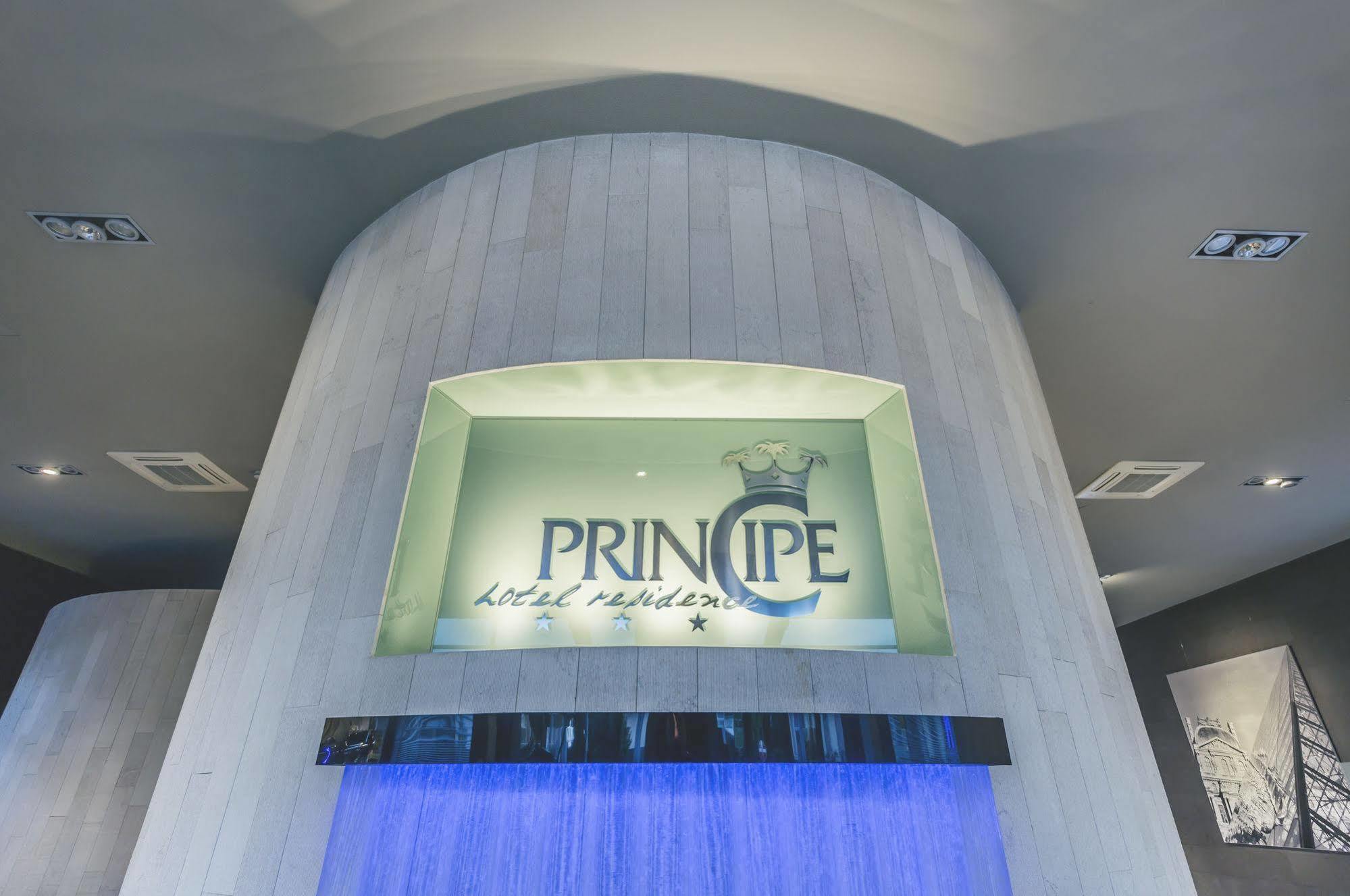 Hotel Principe Residence Vasto Εξωτερικό φωτογραφία