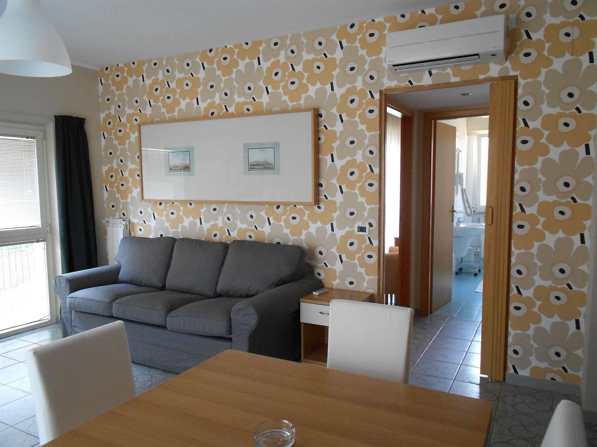 Hotel Principe Residence Vasto Εξωτερικό φωτογραφία