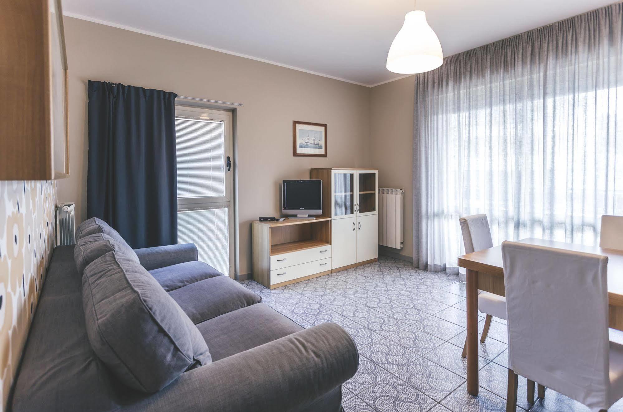 Hotel Principe Residence Vasto Εξωτερικό φωτογραφία