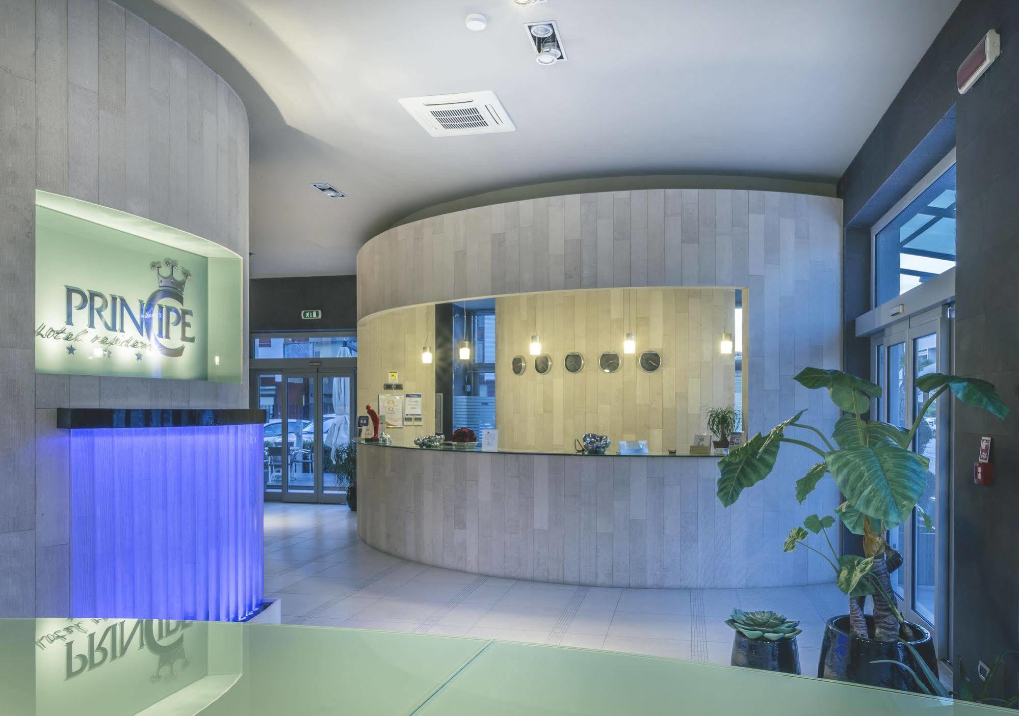 Hotel Principe Residence Vasto Εξωτερικό φωτογραφία