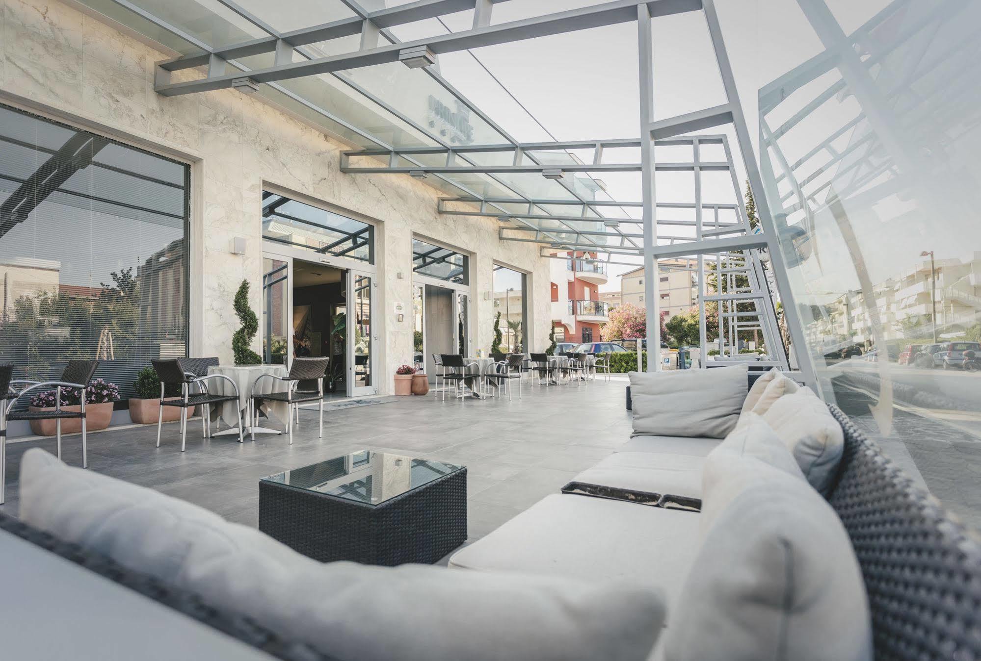 Hotel Principe Residence Vasto Εξωτερικό φωτογραφία